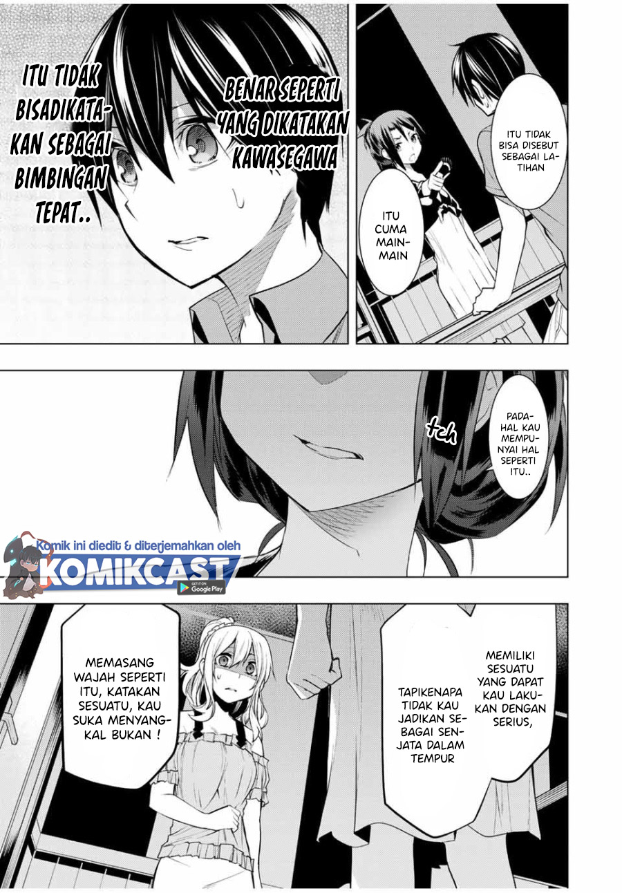 Bokutachi no Remake Chapter 14.2 Gambar 13
